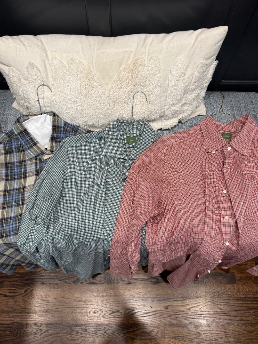 Sid Mashburn Sport Shirts